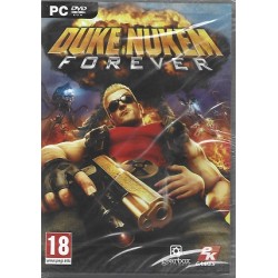 Duke Nukem Forever - Jeux PC d'Occasion