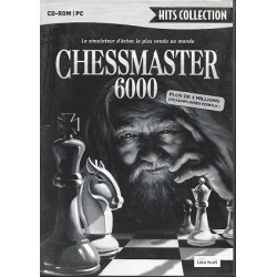 Chessmaster 6000 - Jeux PC d'Occasion