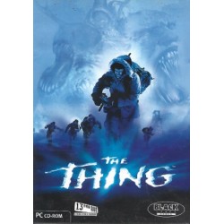 The Thing - Jeux PC d'Occasion