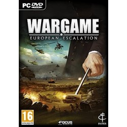 Wargame European Escalation - Jeux PC d'Occasion