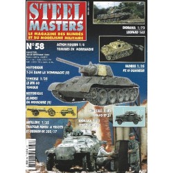 Steel Masters Magazine n°58, Magazine Occasion