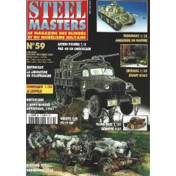 Steel Masters Magazine n°59, Magazine Occasion