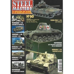 Steel Masters Magazine n°60, Magazine Occasion