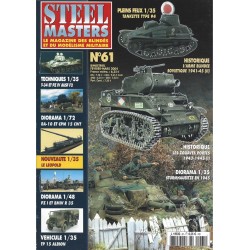 Steel Masters Magazine n°61, Magazine Occasion