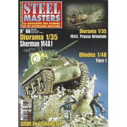 Steel Masters Magazine n°68, Magazine Occasion