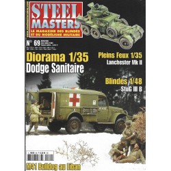 Steel Masters Magazine n°69, Magazine Occasion