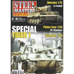 Steel Masters Magazine n°70, Magazine Occasion