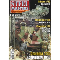 Steel Masters Magazine n°76, Magazine Occasion