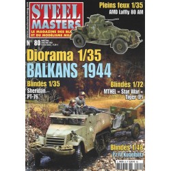 Steel Masters Magazine n°80, Magazine Occasion