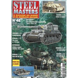 Steel Masters Magazine n°48, Magazine Occasion