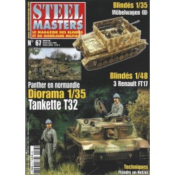 Steel Masters Magazine n°67, Magazine Occasion