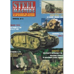 Steel Masters Magazine Recueil Spécial n°02, Magazine Occasion