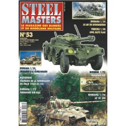 Steel Masters Magazine n°53, Magazine Occasion