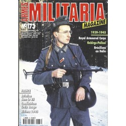 Militaria Magazine Magazine n°173, Magazine Occasion