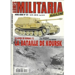 Militaria Magazine Magazine Hors-Série n°35, Magazine Occasion