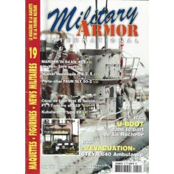 Military Armor International Magazine n°19, Magazine Occasion