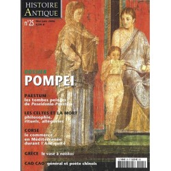 Histoire Antique Magazine n°25, Magazine Occasion