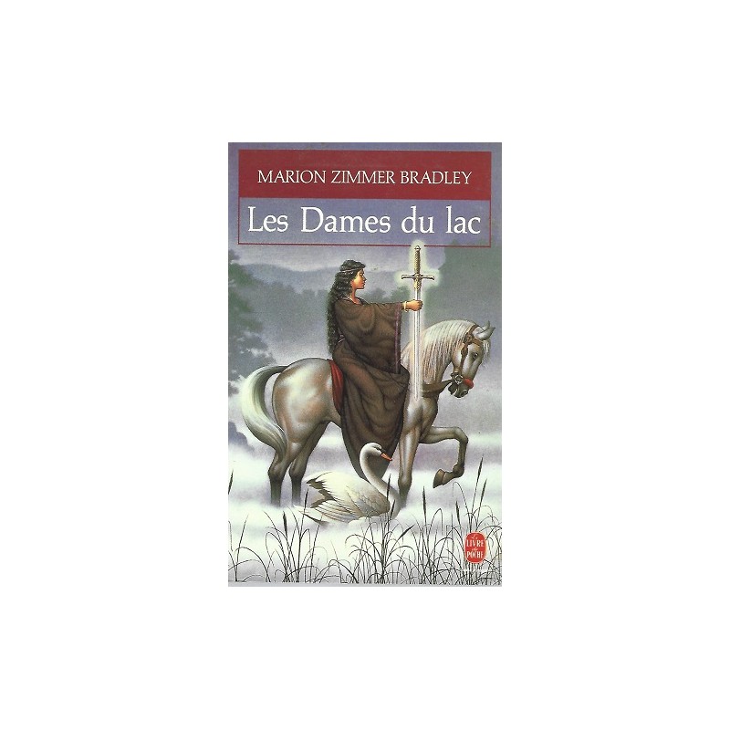 Les Dames du lac - Marion Zimmer Bradley - Poche Occasion