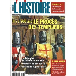 L'Histoire Magazine n°323, Magazine Occasion