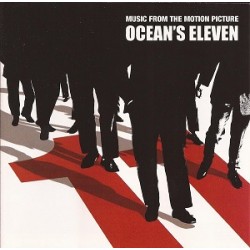 Ocean's Eleven Bande Originale Album Cd, Neuf