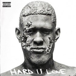 Usher Hard II Love Album Cd