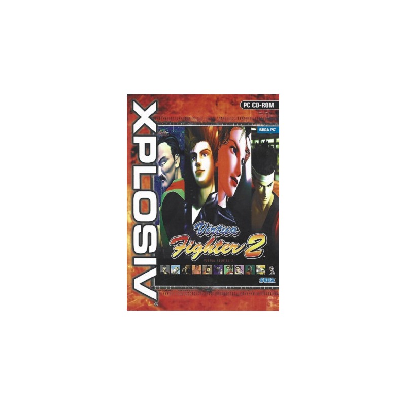 Virtua FIghter 2, Jeux PC Occasion