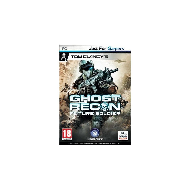 Ghost Recon - Future Soldier - Jeux PC Occasion