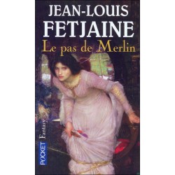 Le pas de Merlin, Jean-Louis Fetjaine, Livre Occasion