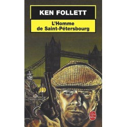 L'Homme de Saint-Pétersbourg, Ken Follett