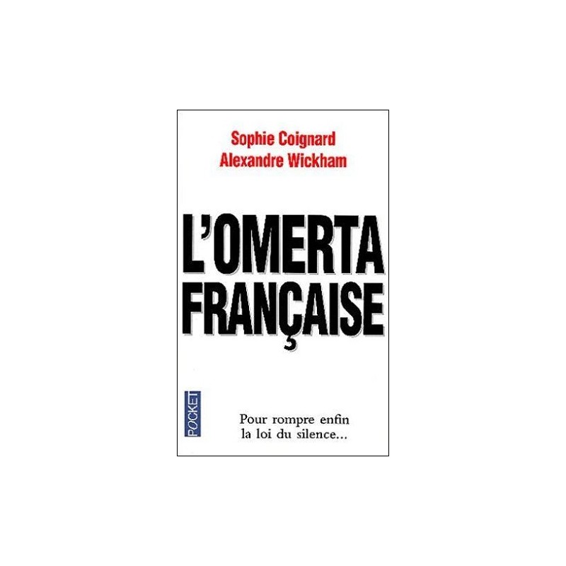 L'Omerta française