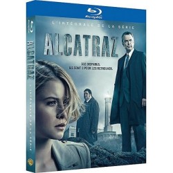 Alcatraz - L'intégrale de la série (2012) - Blu-ray