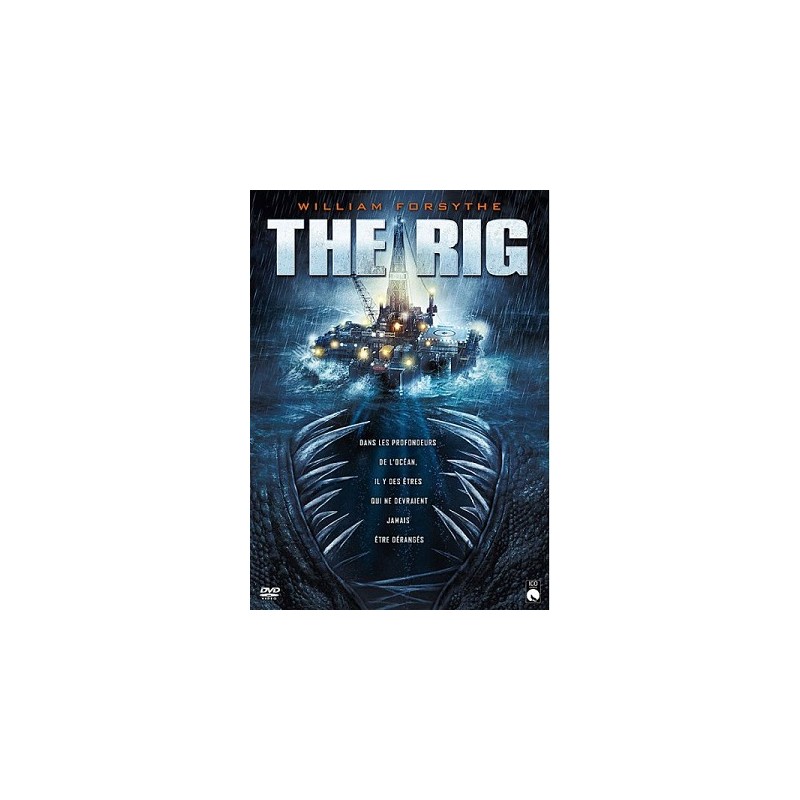 The Rig (2010) Dvd Occasion