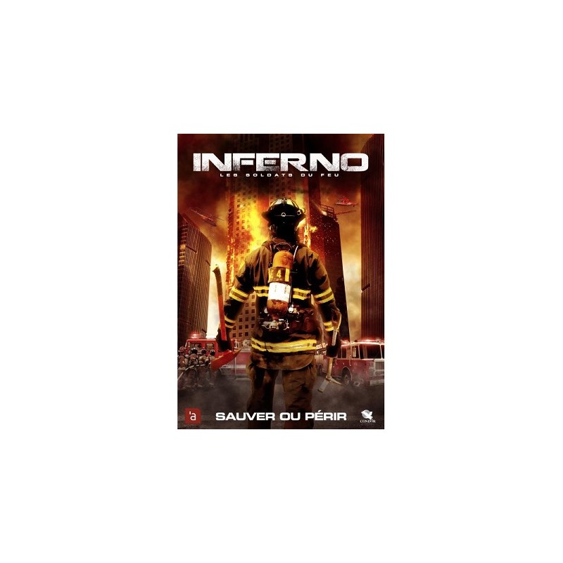 Inferno (2013) DVD