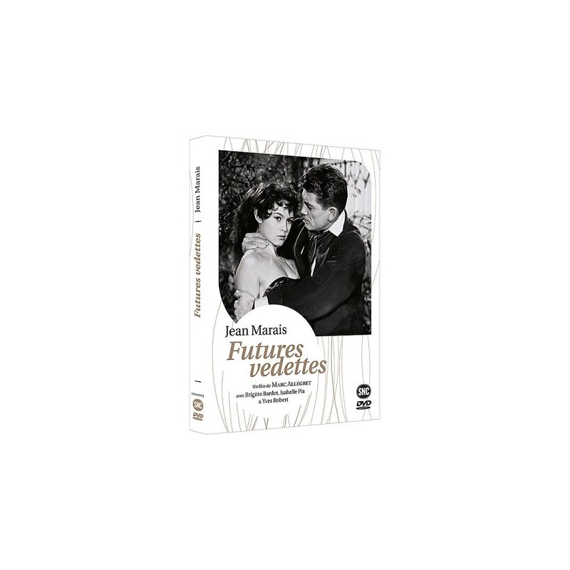 Futures vedettes (1955) DVD