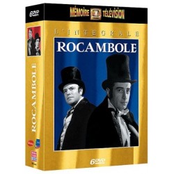 Rocambole L'intégrale (1964) DVD