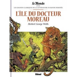 L'île du Docteur Moreau Tome 39