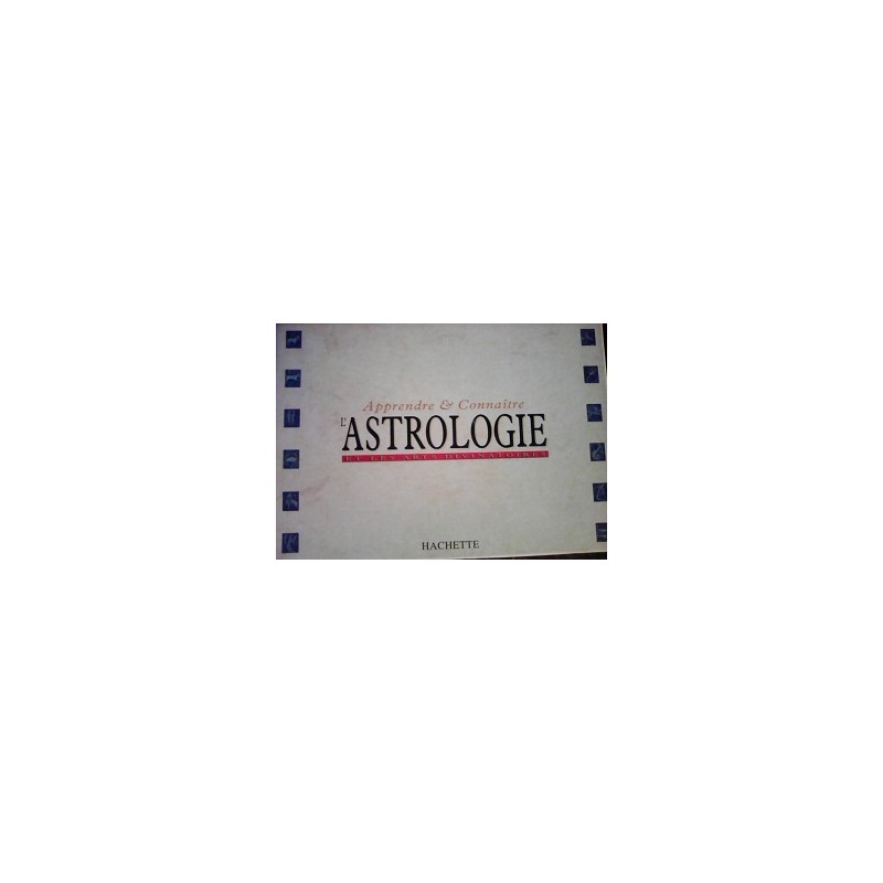 Coffret Astrologie