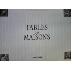 Table des maisons