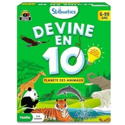 Devine en 10 Planète des Animaux