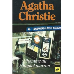 L' Homme Au Complet Marron, Agatha Christie