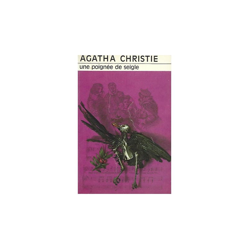 Une poignée de seigle, Agatha Christie