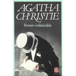 Témoin indésirable, Agatha Christie