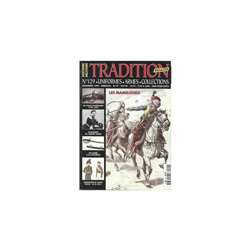 Tradition Magazine n°129