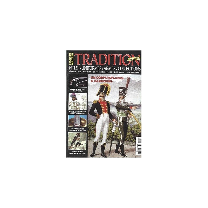 Tradition Magazine n°131