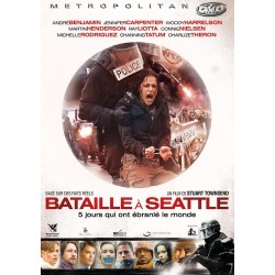 Bataille à Seattle (2007) Dvd Neuf