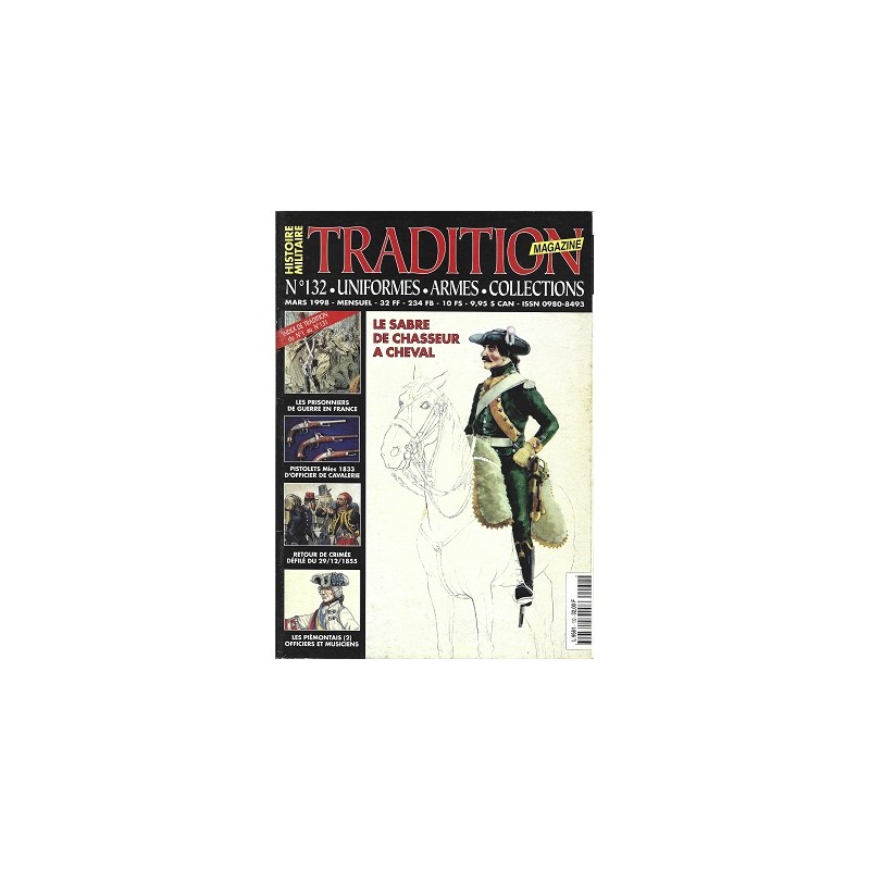 Tradition Magazine n°132