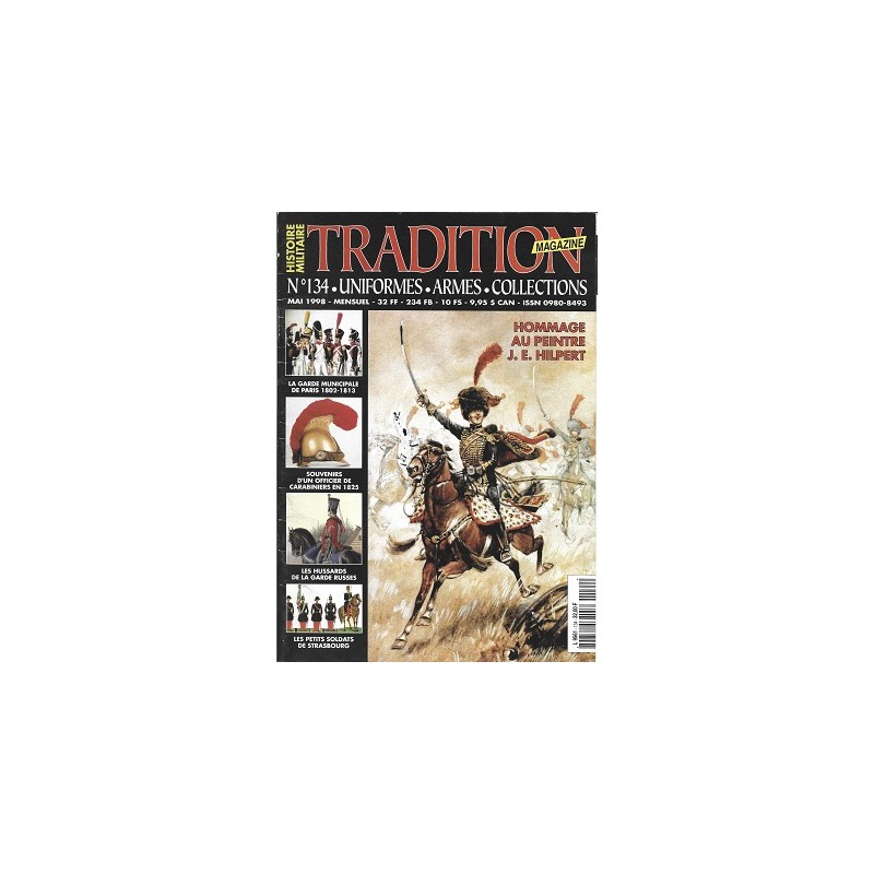 Tradition Magazine n°134