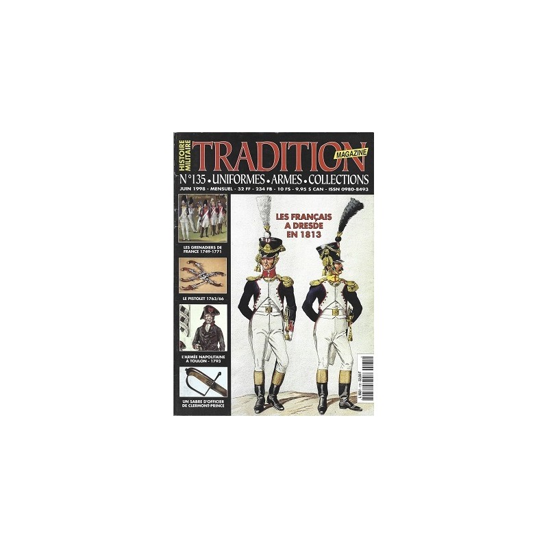 Tradition Magazine n°135