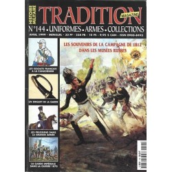 Tradition Magazine n°144