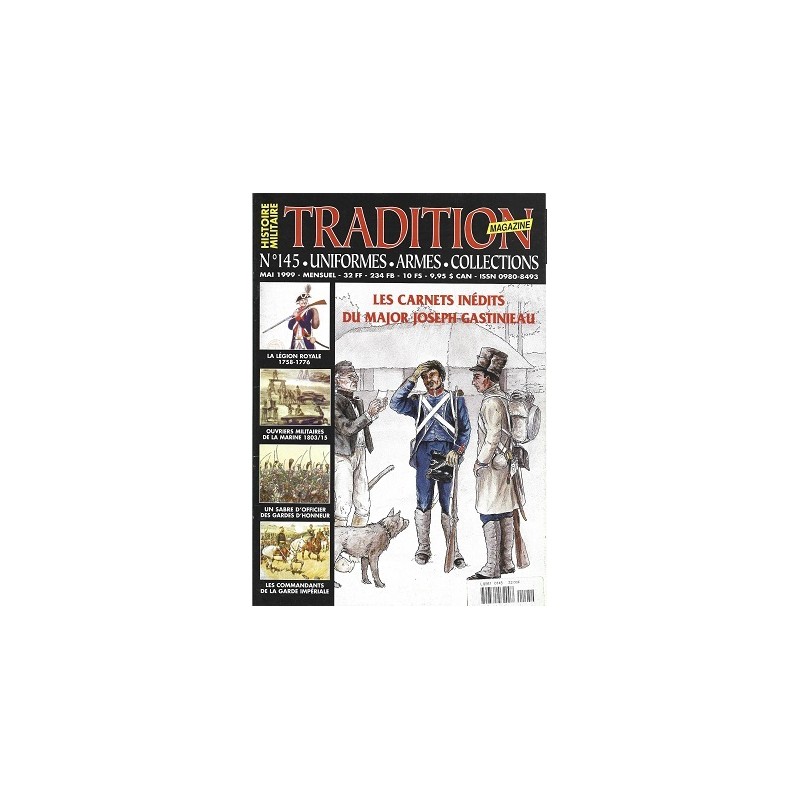 Tradition Magazine n°145